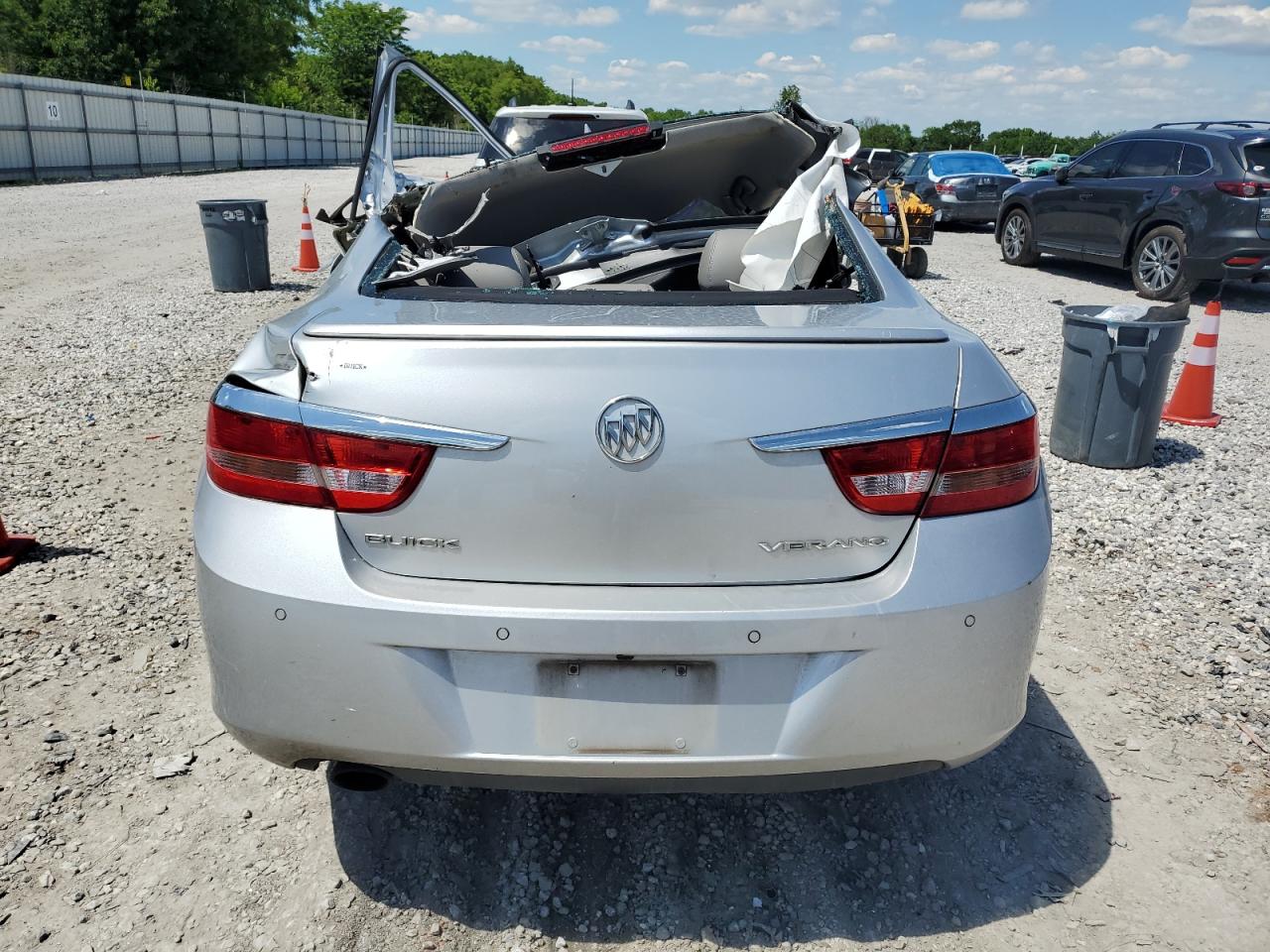 2016 Buick Verano Sport Touring VIN: 1G4PW5SK4G4185192 Lot: 92412015