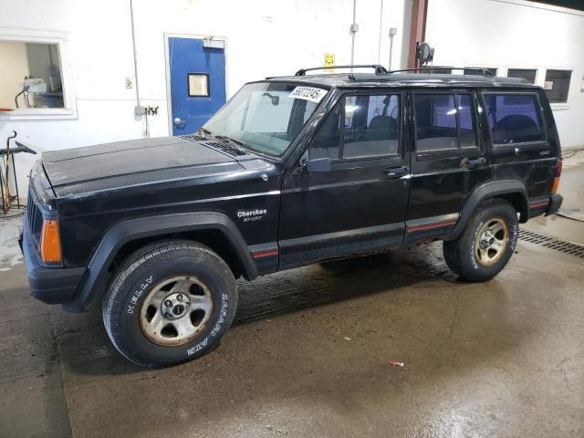 1996 Jeep Cherokee Sport
