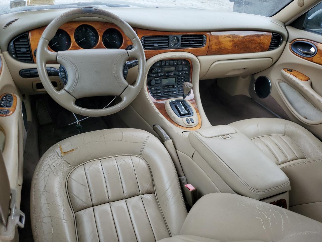 1999 Jaguar Xj8 VIN: SAJHX1044XC865054 Lot: 57825325