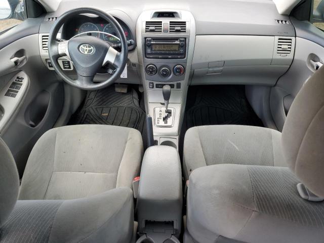Sedans TOYOTA COROLLA 2012 Silver
