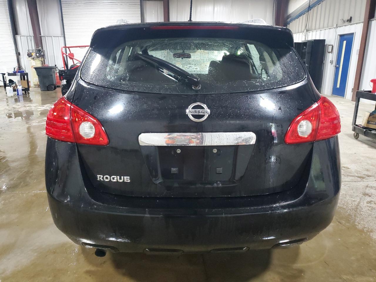 2012 Nissan Rogue S VIN: JN8AS5MT4CW612336 Lot: 56909795
