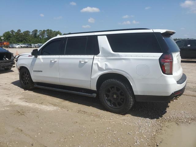  CHEVROLET SUBURBAN 2023 White