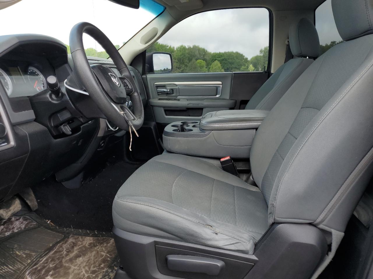 2014 Ram 1500 St VIN: 3C6JR6AG8EG284965 Lot: 56362535