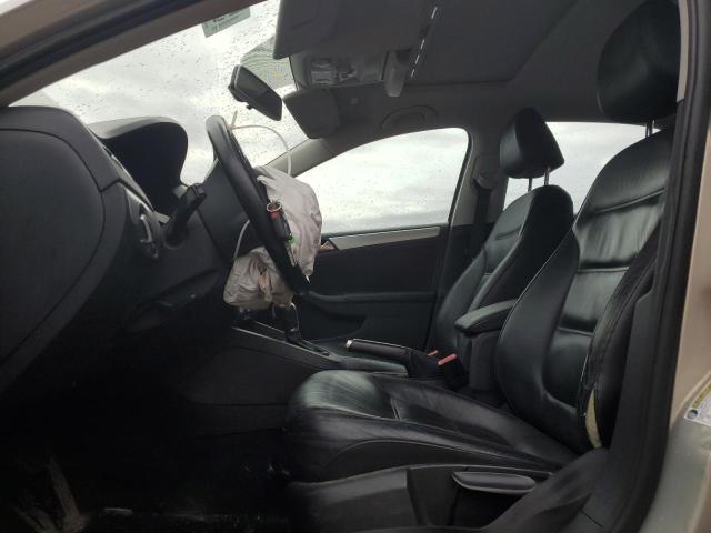  VOLKSWAGEN JETTA 2012 Złoty