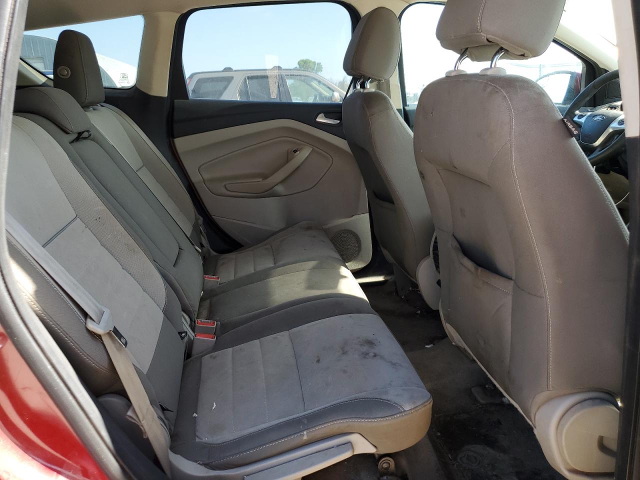2013 Ford Escape Se VIN: 1FMCU0GX3DUD68803 Lot: 56752495