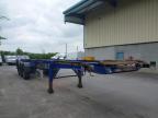 2016 DENN TRI AXLE S for sale at Copart CASTLEDERMOT - IRELAND