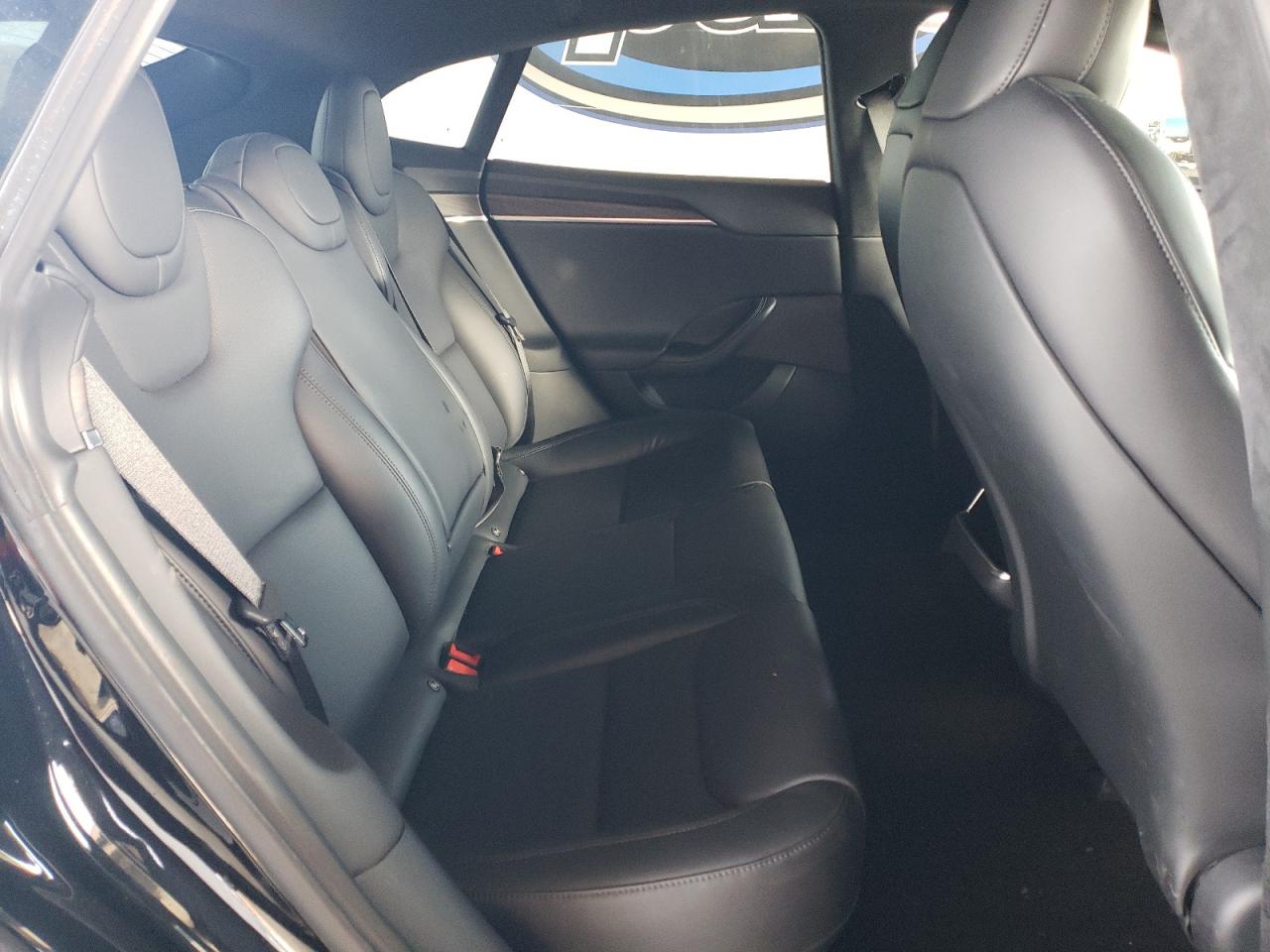 2022 Tesla Model S VIN: 5YJSA1E5XNF464888 Lot: 56556145