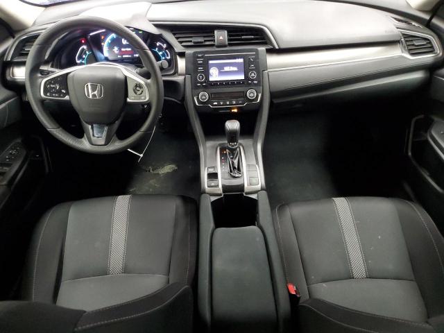  HONDA CIVIC 2020 Czerwony