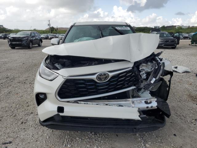  TOYOTA HIGHLANDER 2020 White