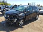 2015 CHEVROLET TRAX 2LT for sale at Copart ON - TORONTO