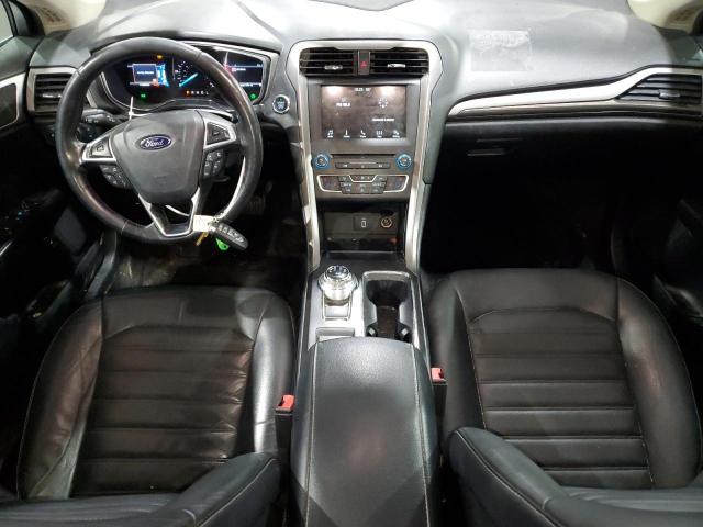 Седаны FORD FUSION 2017 Белый