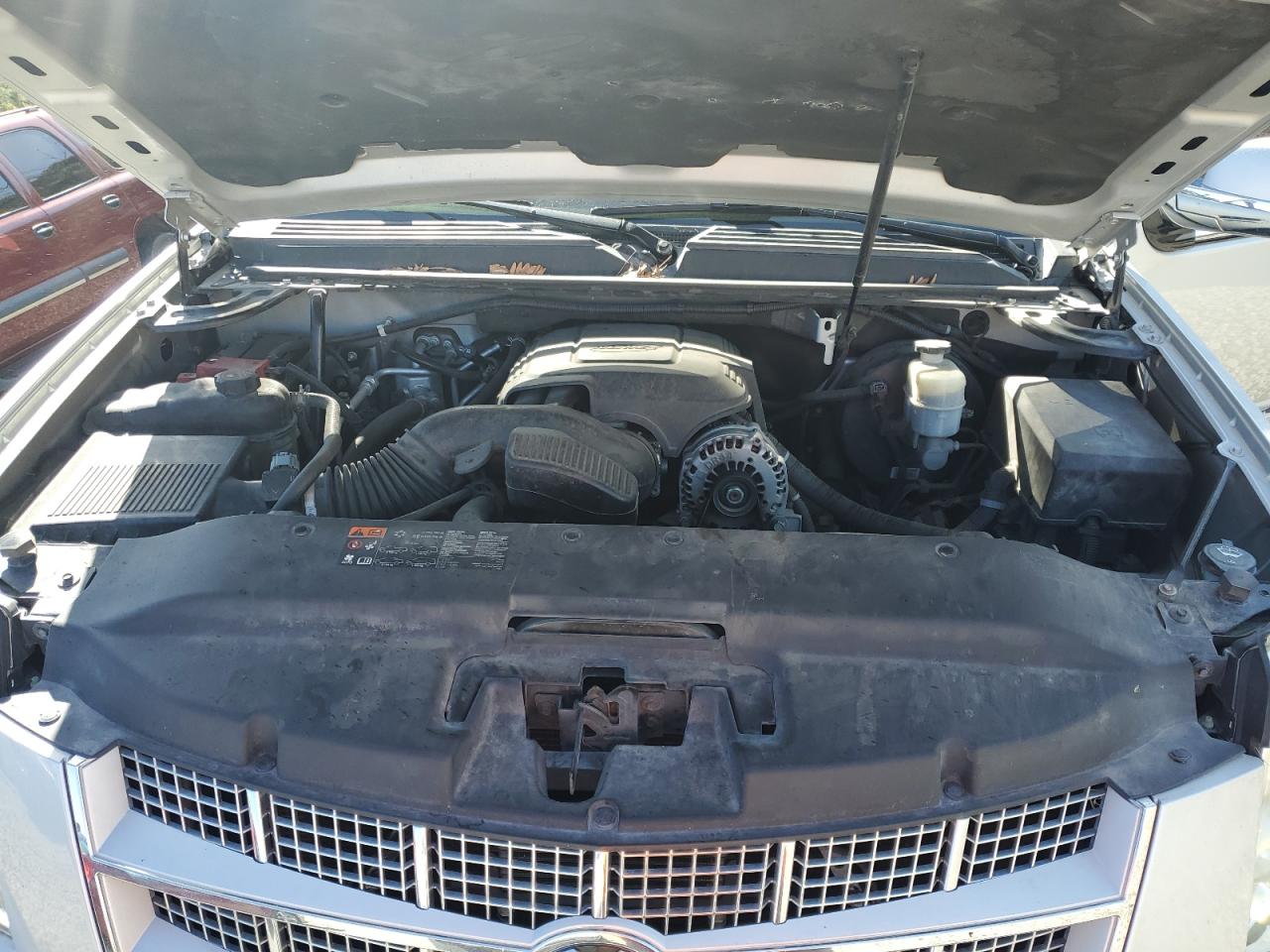 2011 Cadillac Escalade Esv Platinum VIN: 1GYS4KEFXBR290097 Lot: 56677095