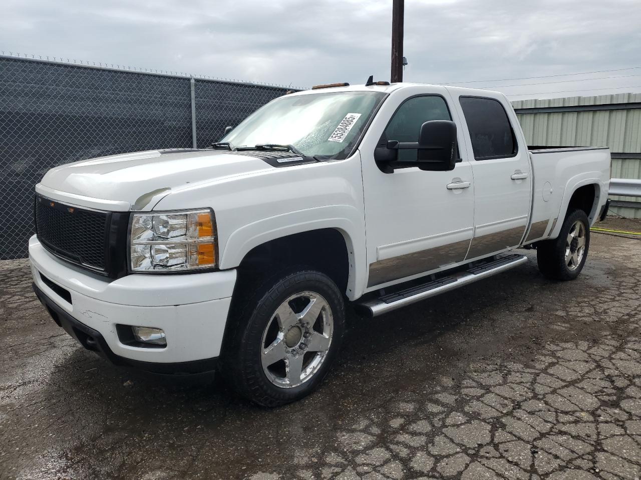 Woodhaven, MI에서 판매 중인 2012 Chevrolet Silverado K2500 Heavy Duty Ltz - Replaced Vin