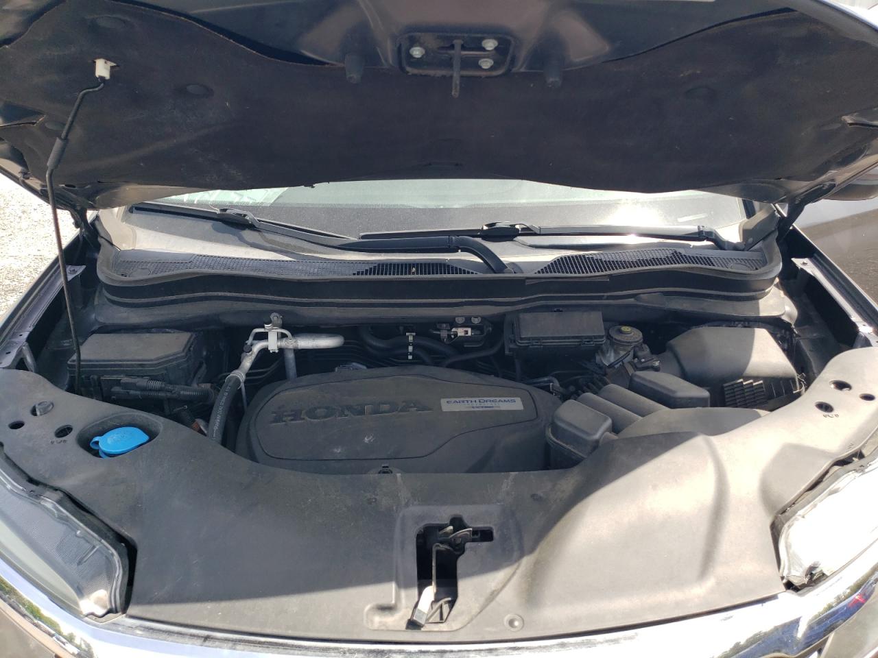 2017 Honda Pilot Exl VIN: 5FNYF6H51HB093709 Lot: 56505755