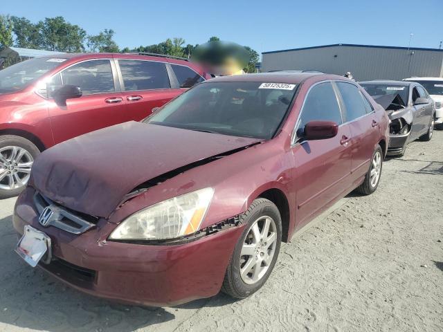 2005 Honda Accord Ex