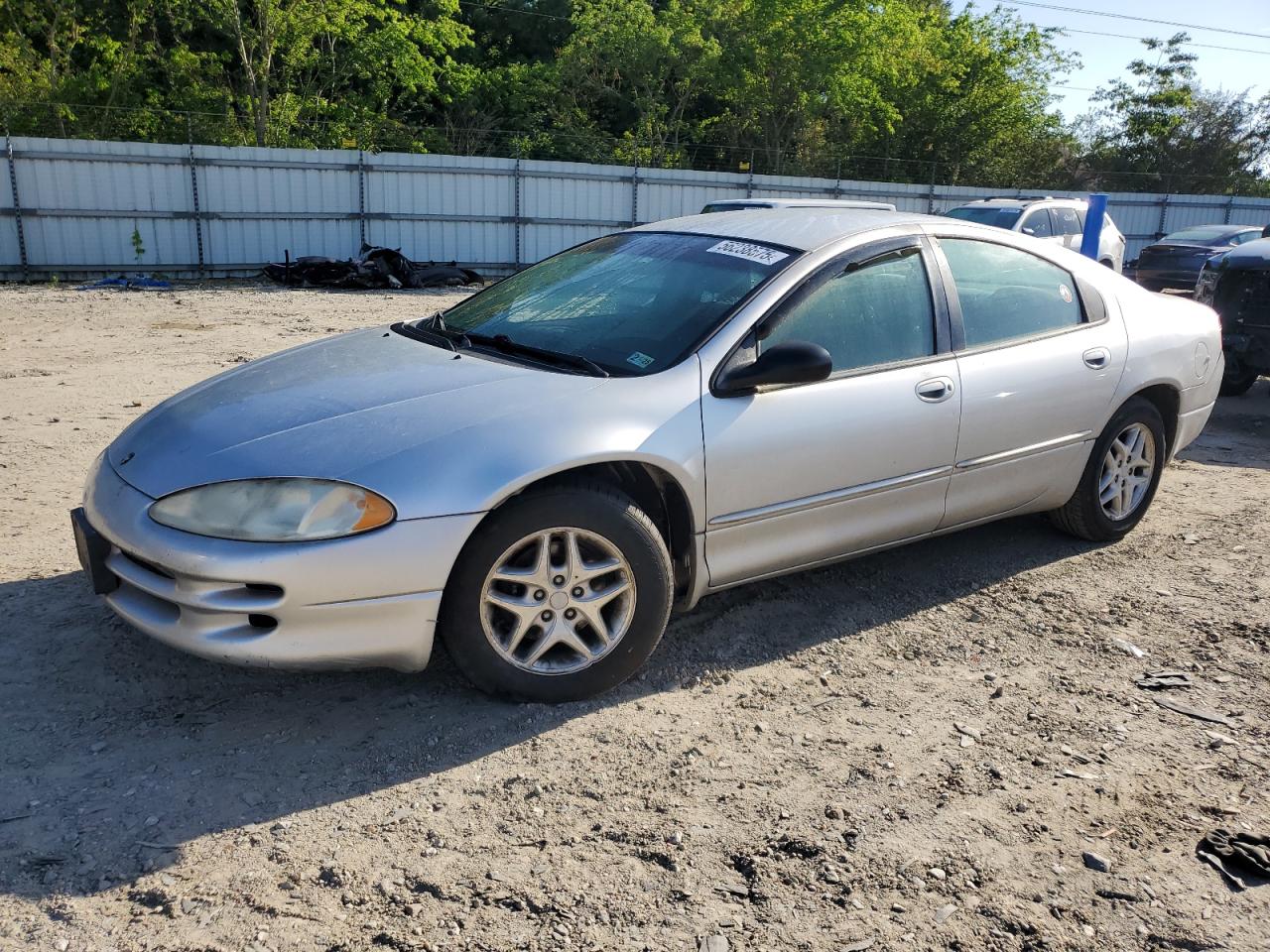 2002 Dodge Intrepid Se