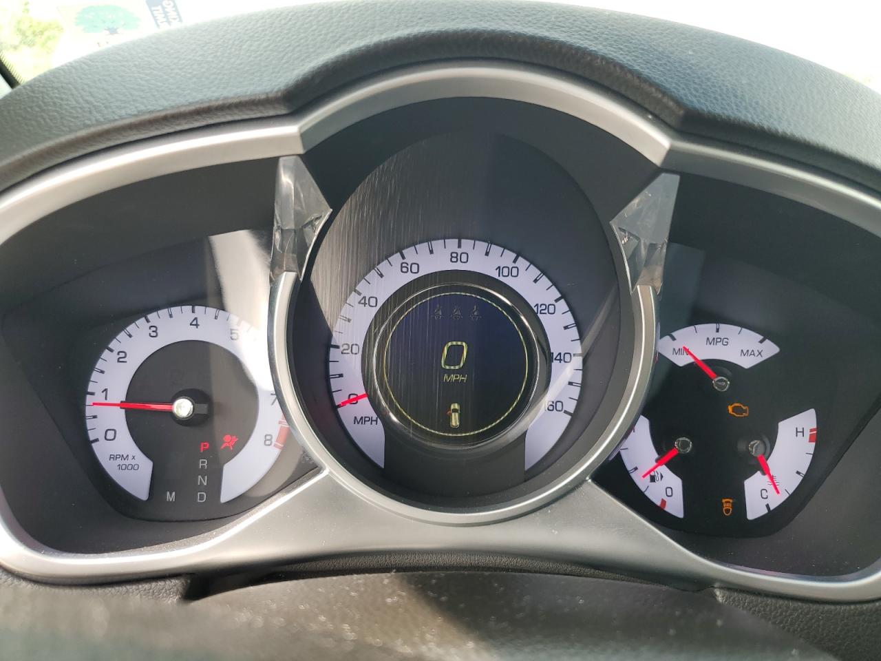 2011 Cadillac Srx Performance Collection VIN: 3GYFNBEY1BS527377 Lot: 57022915