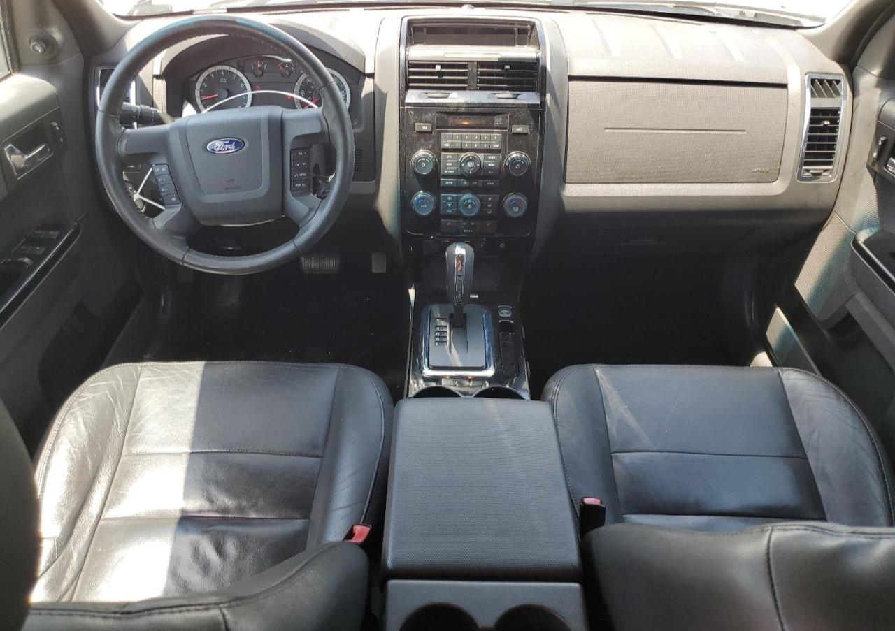 1fmcu0egxckb90191 1FMCU0EGXCKB90191 2012 Ford Escape Limited
