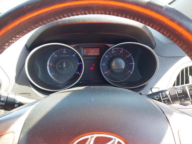 2010 HYUNDAI IX35 PREMI