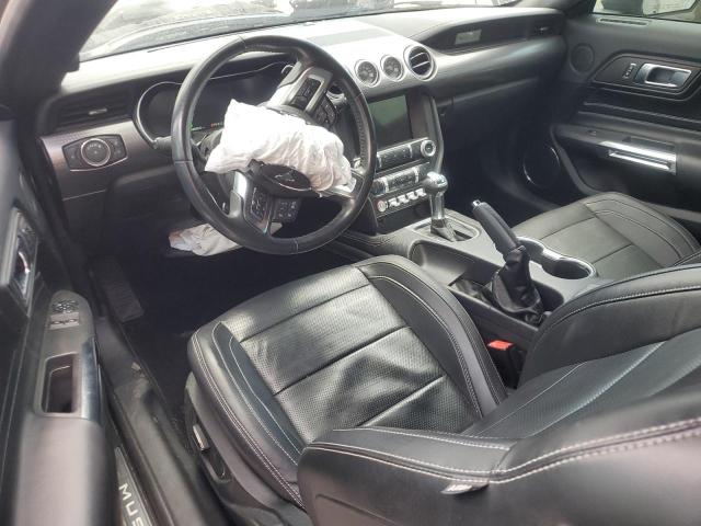  FORD MUSTANG 2019 Gray
