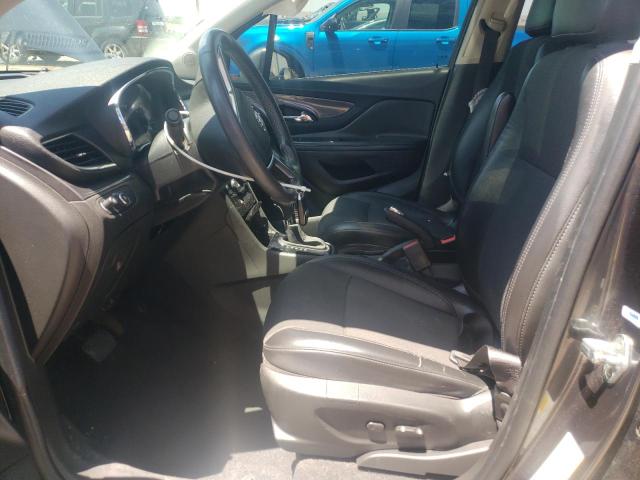 Паркетники BUICK ENCORE 2017 Серый