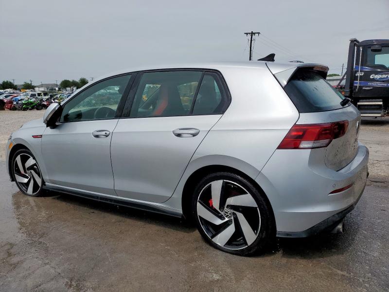  VOLKSWAGEN GTI 2023 Silver