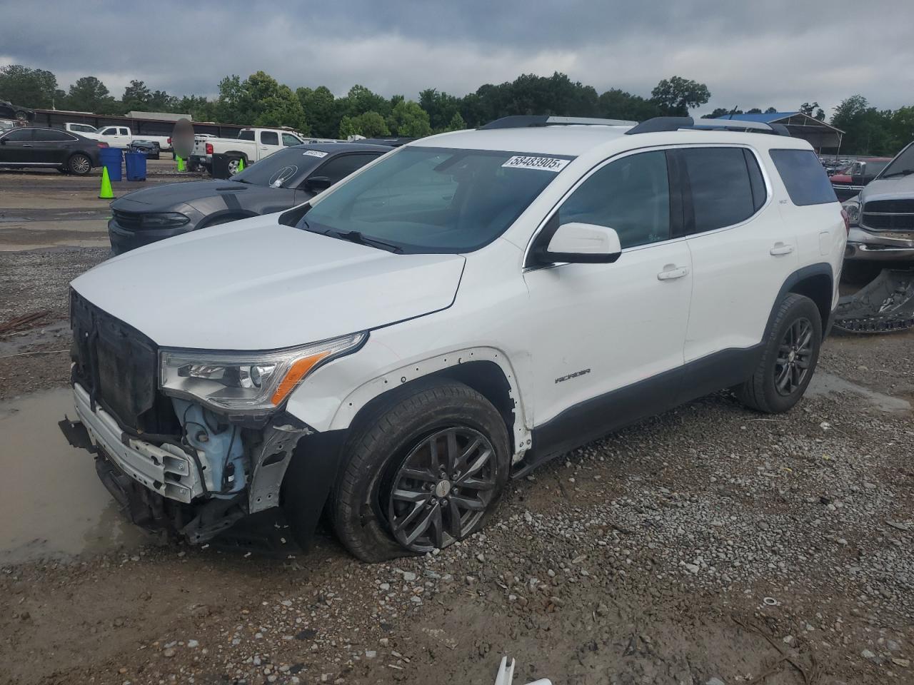 2017 Gmc Acadia Slt-1 for Sale in Florence, MS - Front End