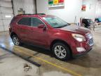 2017 Chevrolet Equinox Lt продається в York Haven, PA - Side