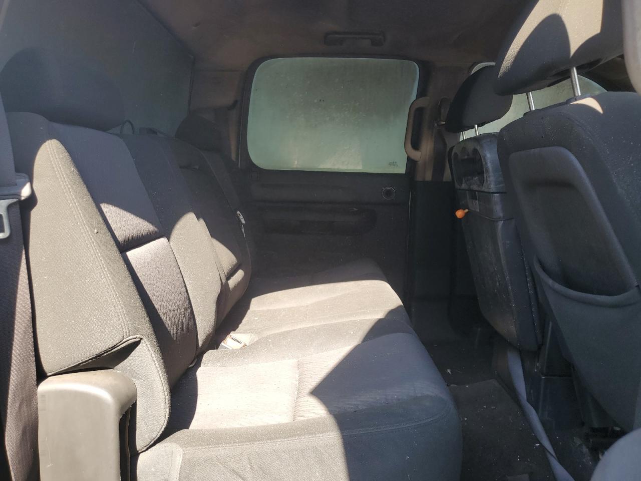 2012 GMC Sierra K2500 Sle VIN: 1GT120C87CF229325 Lot: 58495005