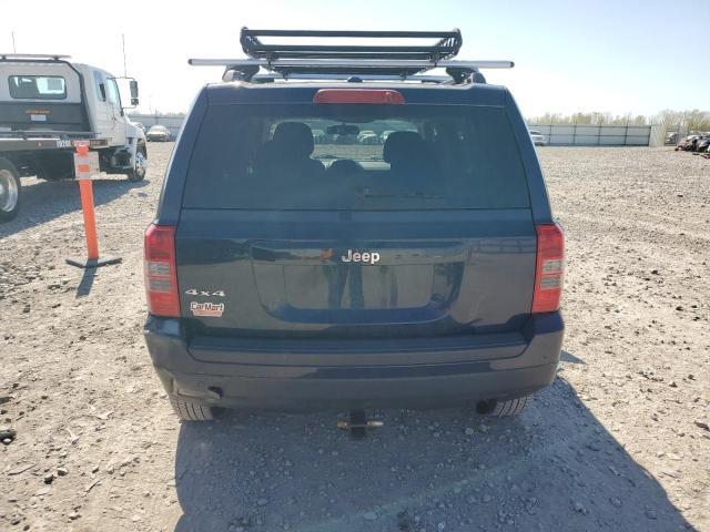 Parquets JEEP PATRIOT 2016 Blue