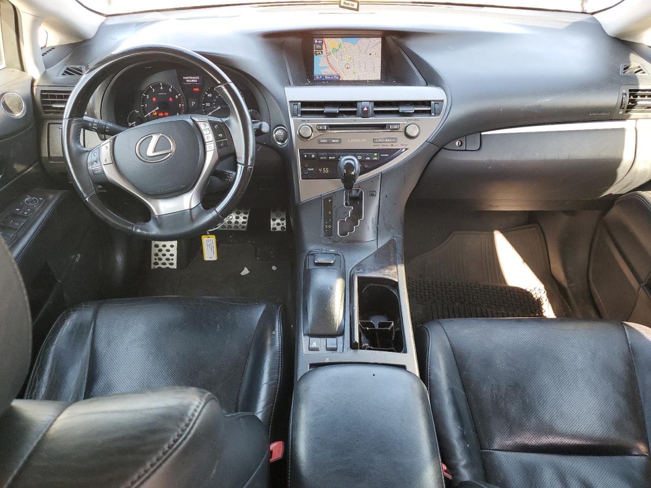 2013 Lexus Rx 350 VIN: 2T2ZK1BAXDC111904 Lot: 56346325