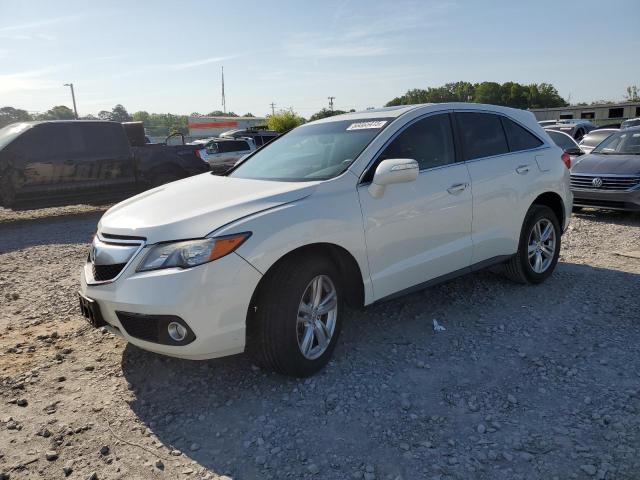Паркетники ACURA RDX 2014 Білий