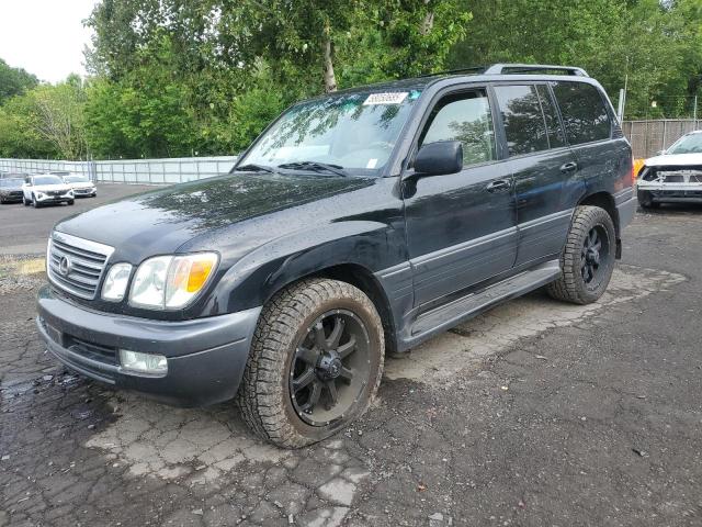 2005 Lexus Lx 470
