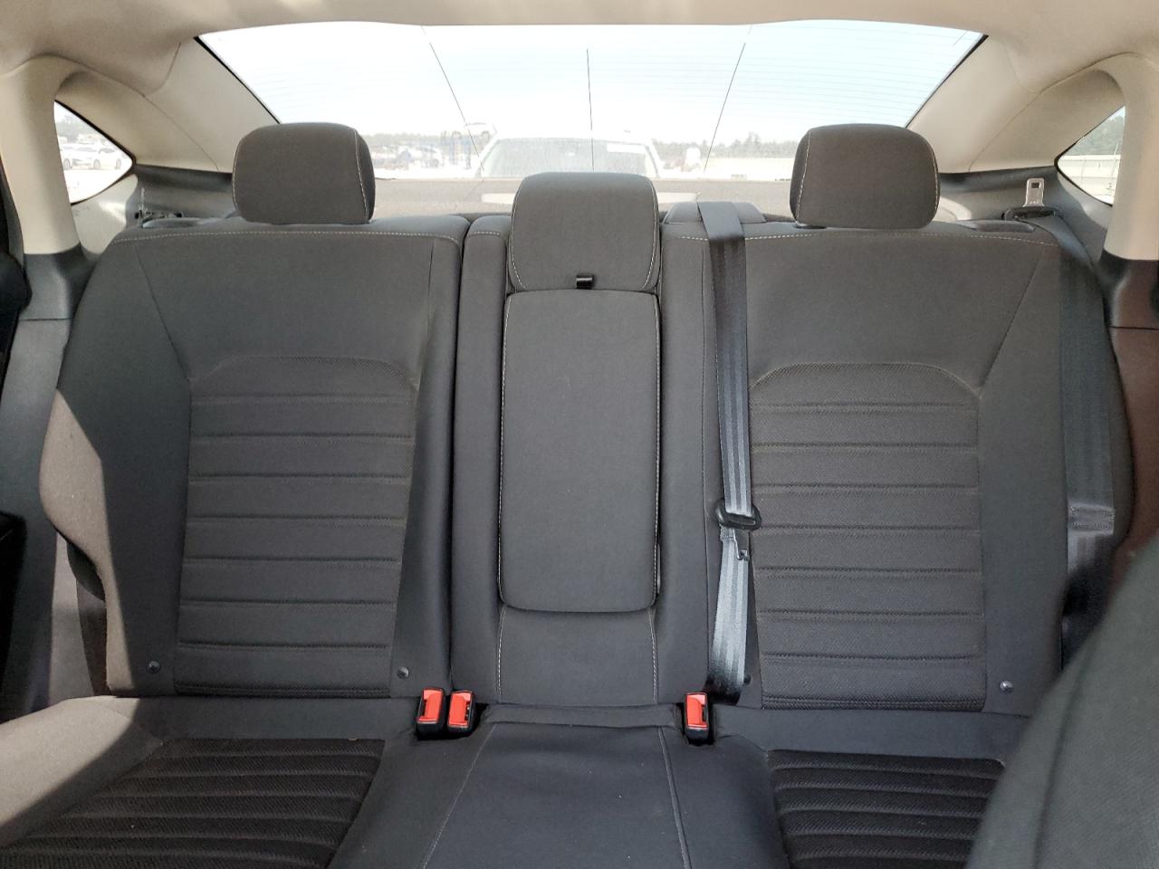 2019 Ford Fusion Se VIN: 3FA6P0LU6KR285123 Lot: 54023625