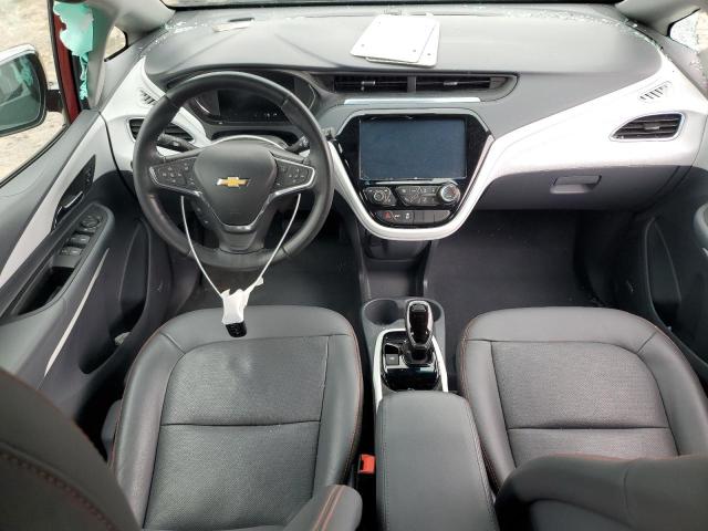  CHEVROLET BOLT 2019 Бургунді