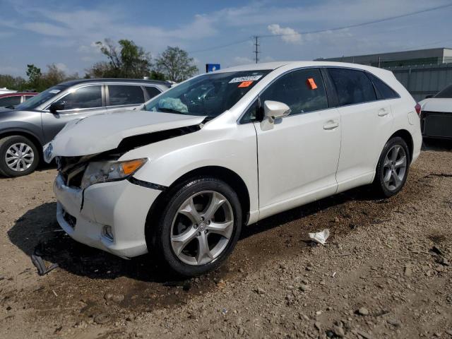  TOYOTA VENZA 2013 White