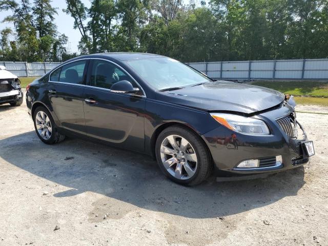  BUICK REGAL 2013 Чорний