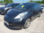 2014 NISSAN LEAF ACENT for sale at Copart BRISTOL