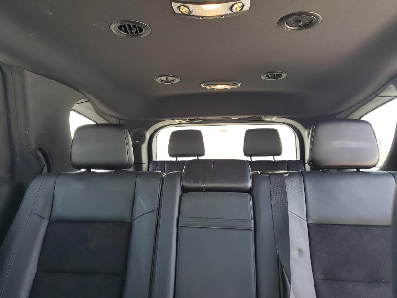 2021 Dodge Durango R/T VIN: 1C4SDJCT6MC751827 Lot: 57998455