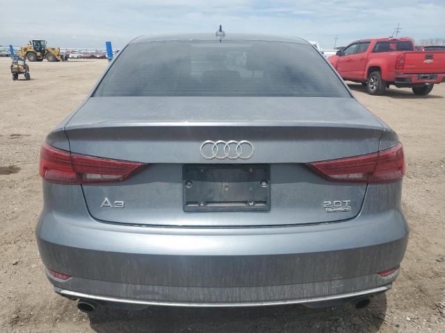  AUDI A3 2017 Teal