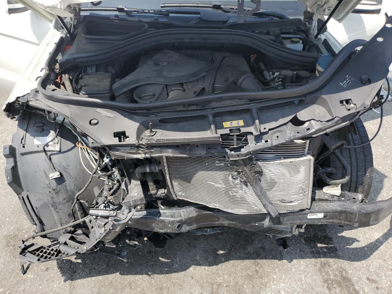 2013 Mercedes-Benz Gl 450 4Matic VIN: 4JGDF7CE5DA105631 Lot: 58229605