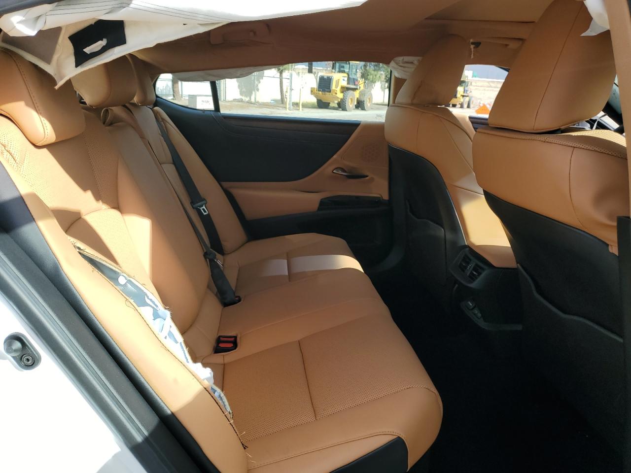 2025 Lexus Es 300H Base VIN: 58ADA1C17SU062620 Lot: 56817805