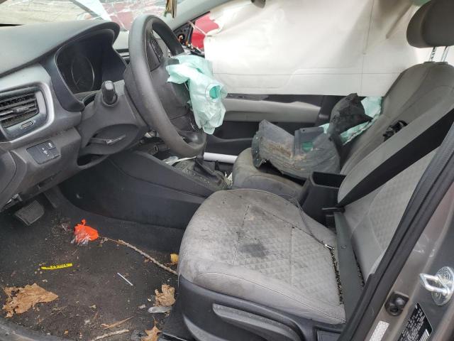 KIA RIO 2021 Szary