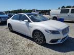 2019 Lincoln Continental Reserve იყიდება Lumberton-ში, NC - Top/Roof
