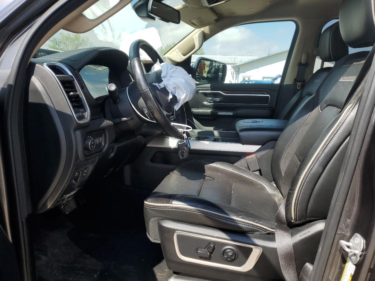 2019 Ram 1500 Laramie VIN: 1C6SRFDT2KN514953 Lot: 56747675