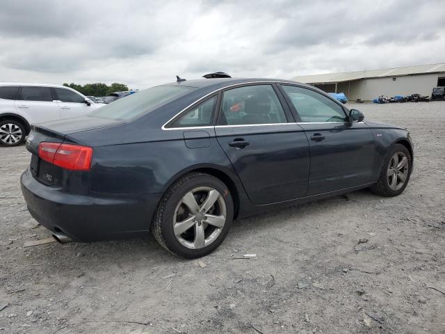 Седаны AUDI A6 2012 Черный