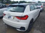 2019 AUDI A1 SPORT 3 for sale at Copart WOLVERHAMPTON