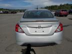 2017 Nissan Versa S de vânzare în Windham, ME - Front End