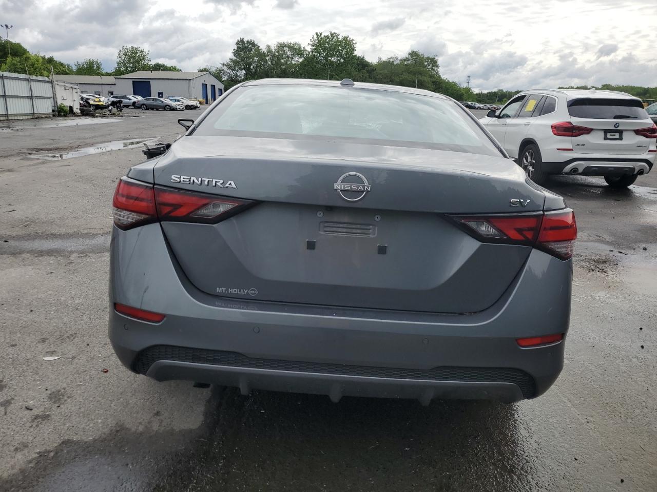 VIN: 3N1AB8CV3RY354217 2024 NISSAN SENTRA