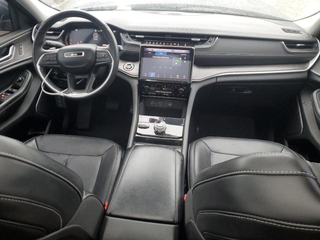  JEEP GRAND CHER 2021 Черный